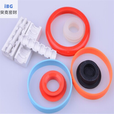 IBG贝克供应橡胶异形件/可定制/样式多样/欢迎选购_密封材料栏目_