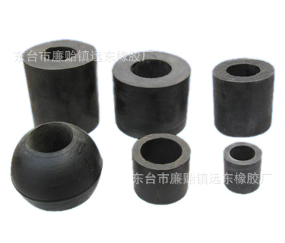 【供应各种氟橡胶、硅橡胶、丁晴橡胶、三元乙丙橡胶弹性块】价格,厂家,图片,联轴器,东台市廉贻镇远东橡胶厂-