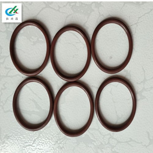 耐腐蚀高精密进口O形密封圈 弘兴昌直销氟橡胶密封件的优势与应用