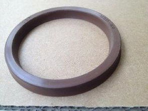 耐高温氟胶USH密封圈与氟橡胶密封件的特性与应用