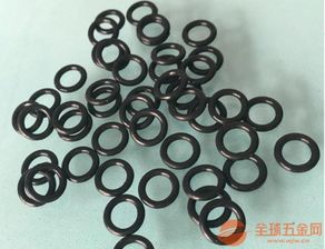 透明硅胶圈、防水密封圈及应用解析 从食品级到氟橡胶的全面指南