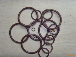 氟橡胶O型圈 高性能密封材料的生产与供应