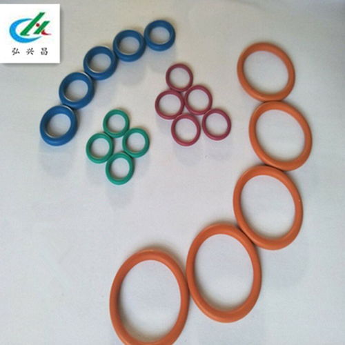 高精密进口氟胶O形密封圈定制服务——选择弘兴昌，品质与专业的保证